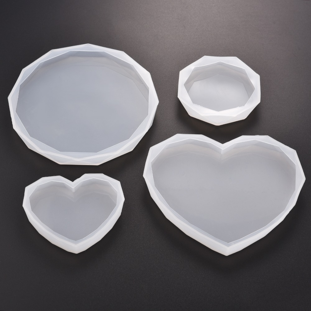Serving Tray Mold - Molde de silicona para posavasos de