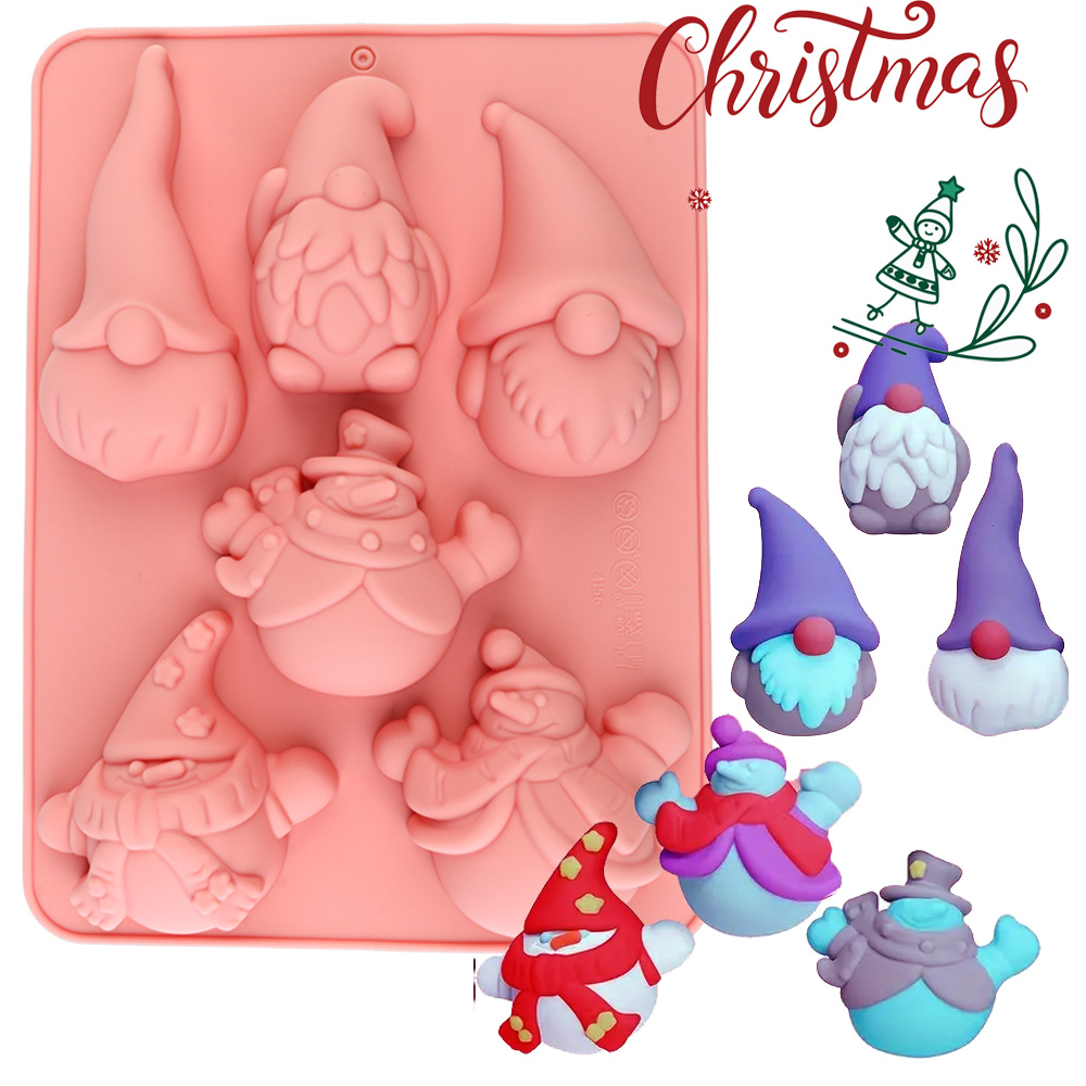 Molde de silicona para hornear - Resin Craft Ideas reseña y precio