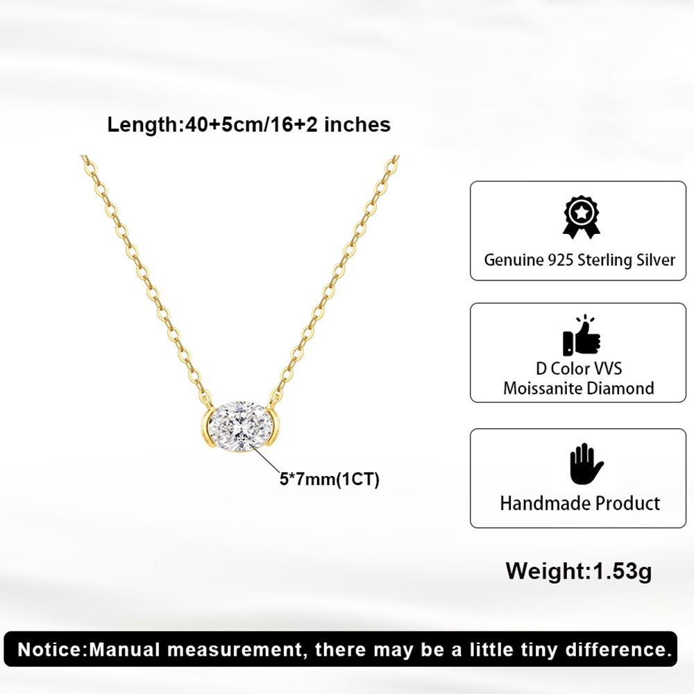 Collares con Colgante de Moiss - Bezels Set Pendant reseña y precio