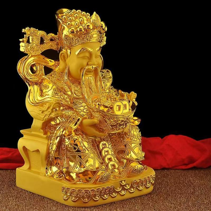Estatua de Resina del Dios de  - Crafting Resin reseña y precio