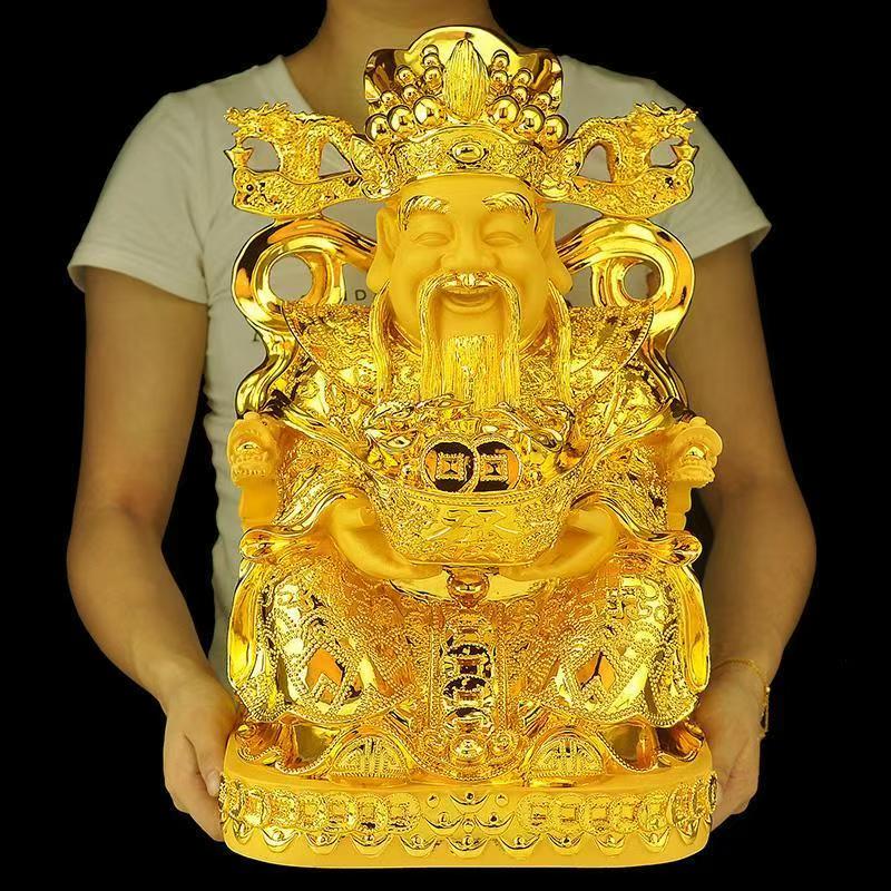 Estatua de Resina del Dios de  - Crafting Resin reseña y precio
