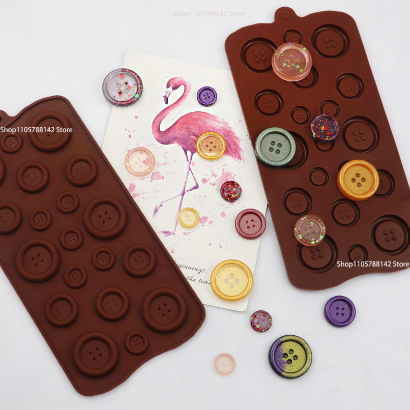 Molde de chocolate con 19 cavi - Silicone Mold Tray reseña y precio