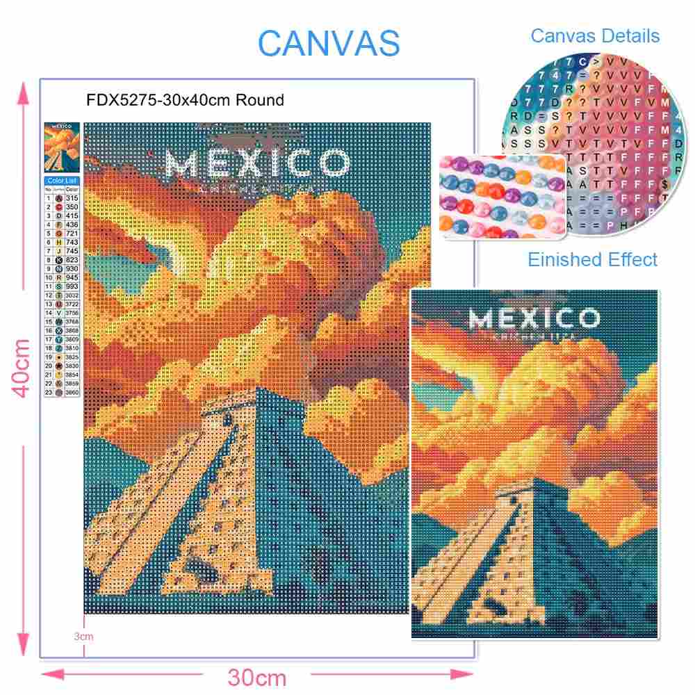 Kits de Pintura de Diamantes 5 - Resin Jewelry Kit reseña y precio