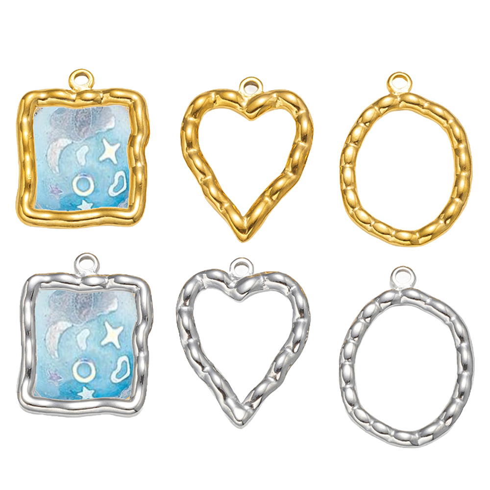 5 piezas de colgantes de joyer - Resin Crafts Diy reseña y precio