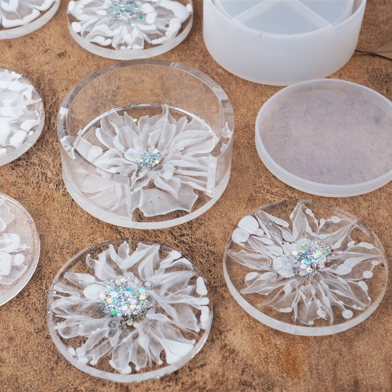 SNASAN Molde de silicona para  - Serving Tray Mold reseña y precio