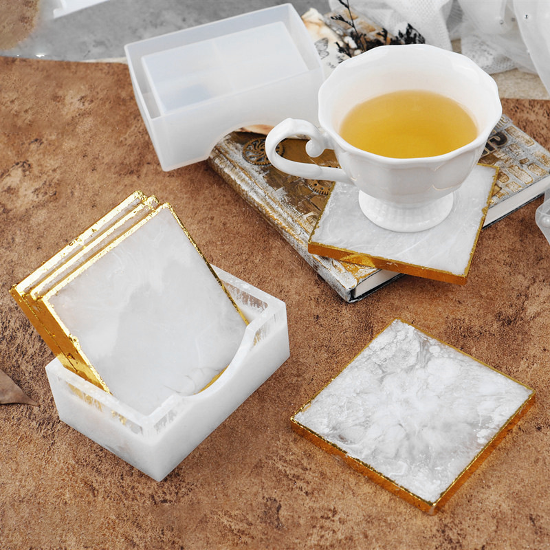 SNASAN Molde de silicona para  - Serving Tray Mold reseña y precio