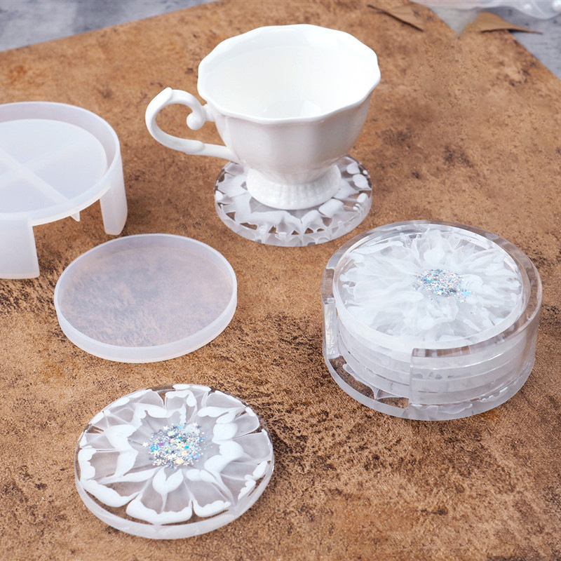 SNASAN Molde de silicona para  - Serving Tray Mold reseña y precio