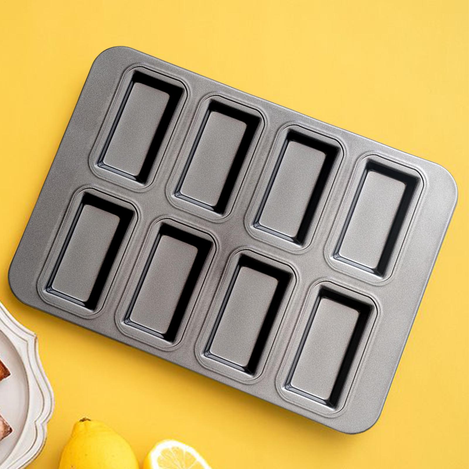 Molde para pasteles de acero a - Serving Tray Mold reseña y precio