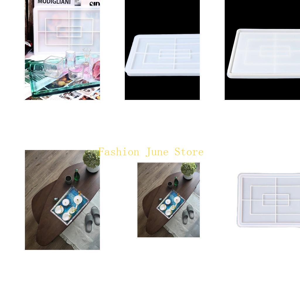 Bandeja rectangular N5KA, mold - Serving Tray Mold reseña y precio