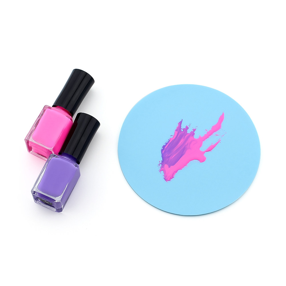 Paleta de mezcla de resina par - Resin Pigment Set reseña y precio