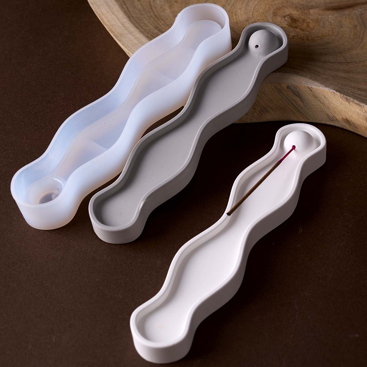 Bandeja de inserción de incien - Serving Tray Mold reseña y precio