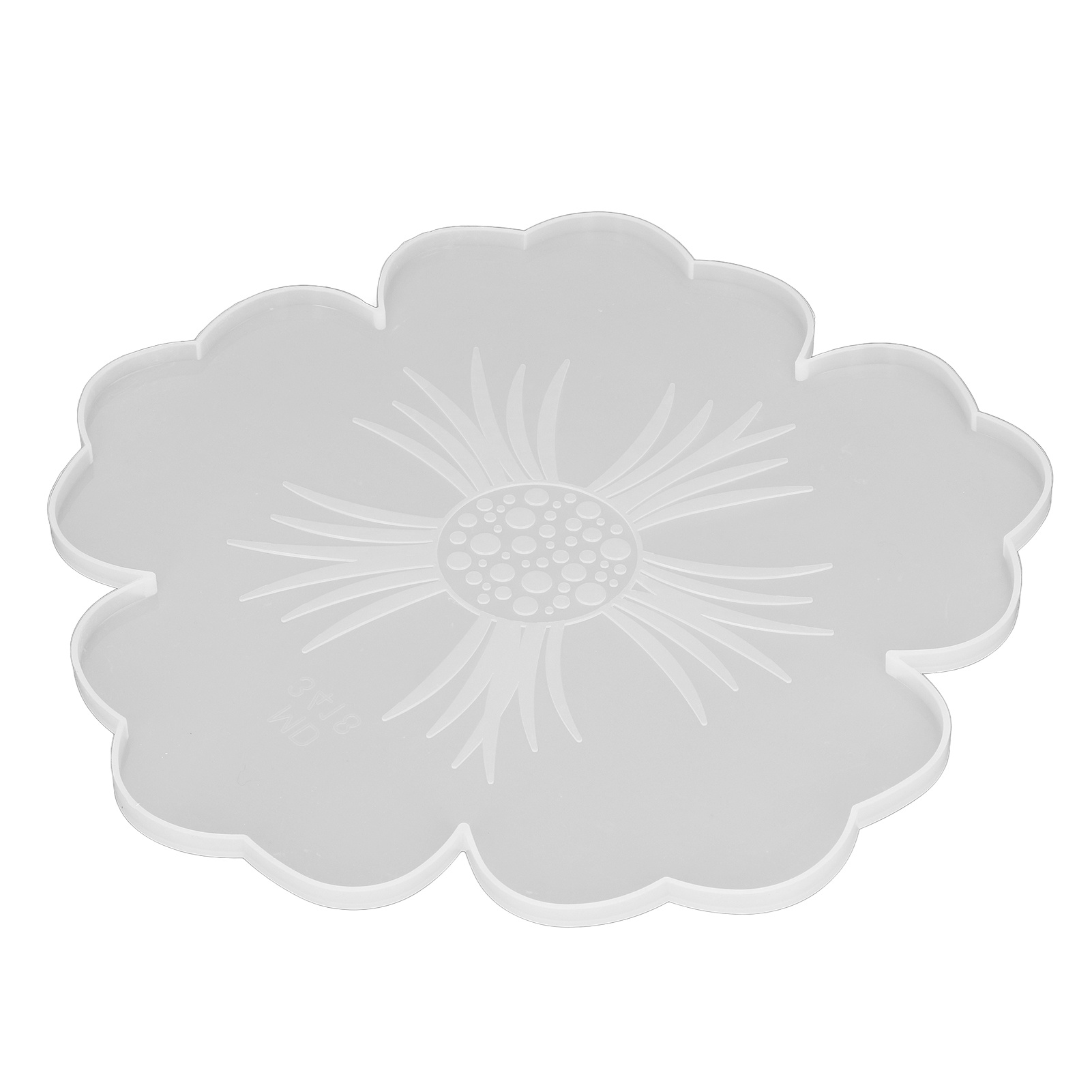 Molde de silicona reutilizable - Silicone Mold Tray reseña y precio